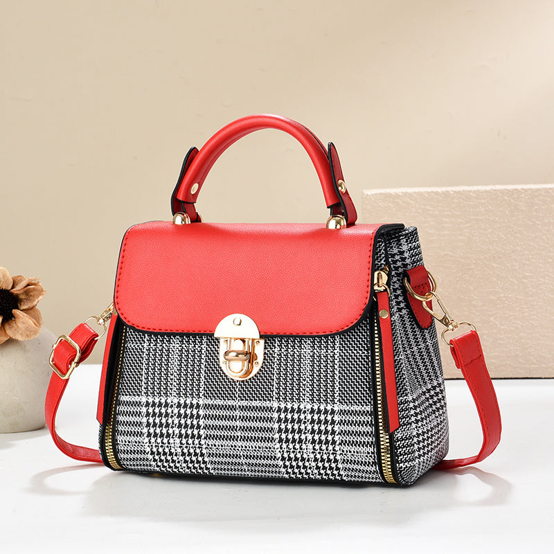 Fashionable Envelope Style Ladies Bag - Fashion Shoulder Bag Lady Leather Casual Female Shopper Tote Custom Shopping Bag