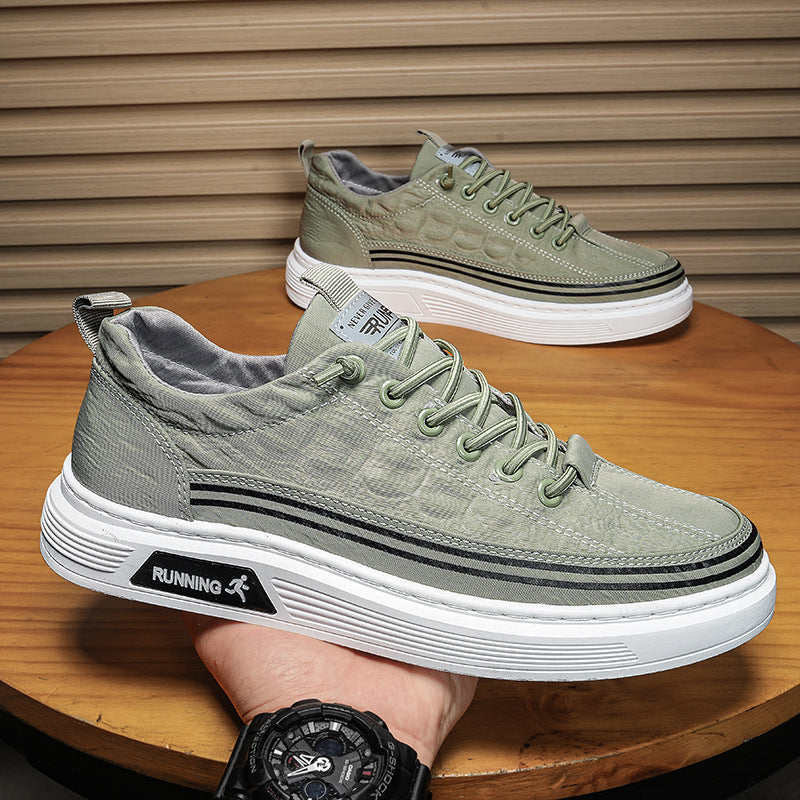 Mens Shoes Breathable Lightweight And Versatile