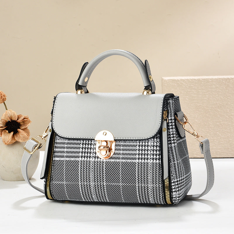 Fashionable Envelope Style Ladies Bag - Fashion Shoulder Bag Lady Leather Casual Female Shopper Tote Custom Shopping Bag