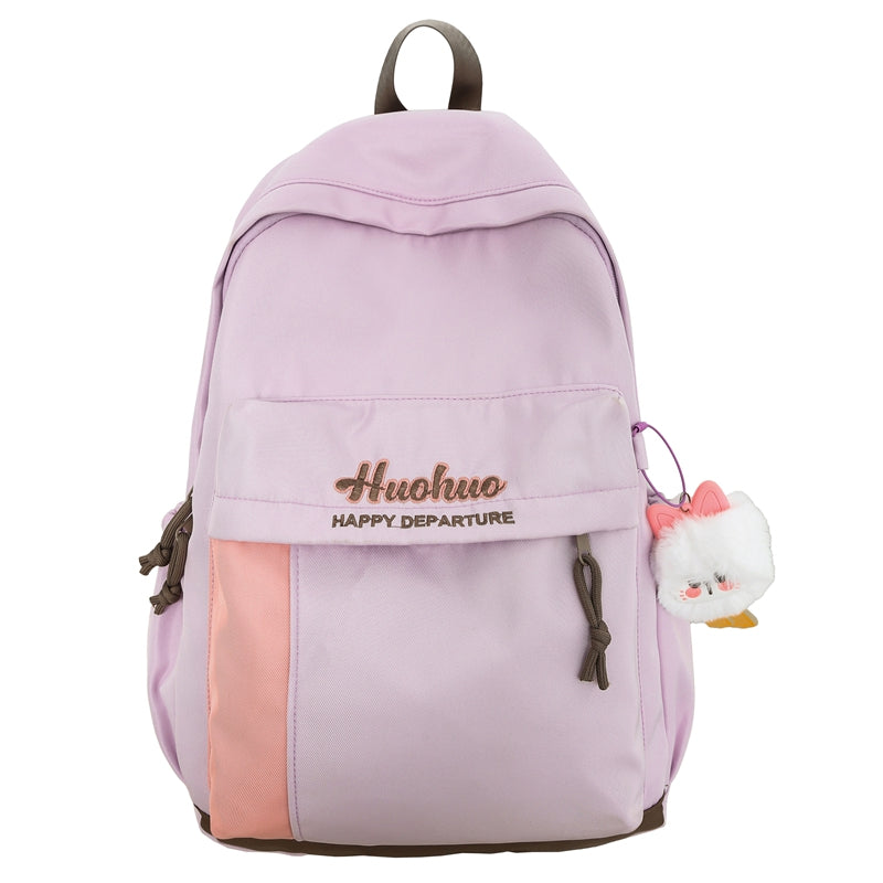 Fashion Student Schoolbag