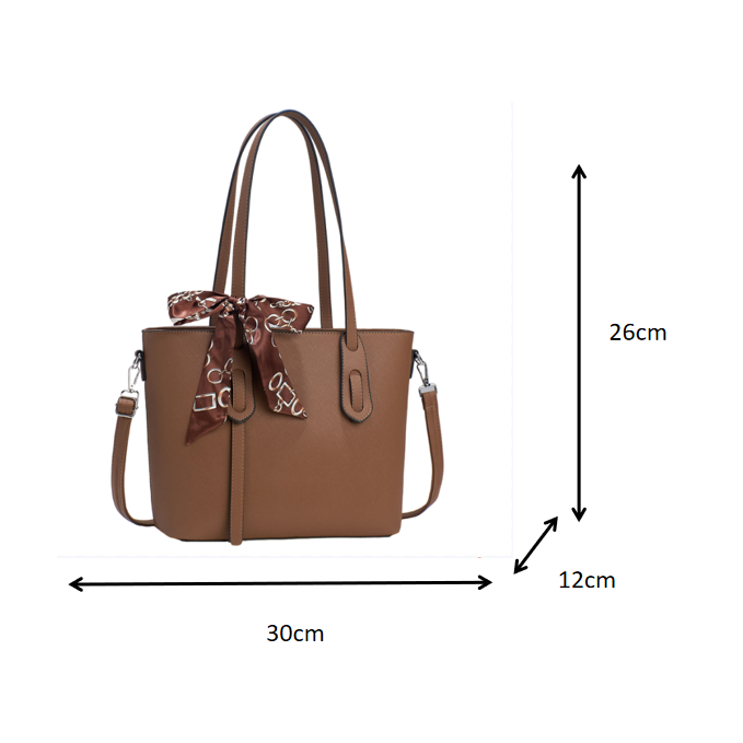 New High Capacity Fashion Handbag - Trendy Luxury Women's Handbags Shoulder Bag Fashions