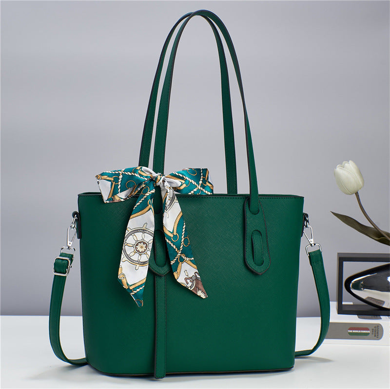 New High Capacity Fashion Handbag - Trendy Luxury Women's Handbags Shoulder Bag Fashions