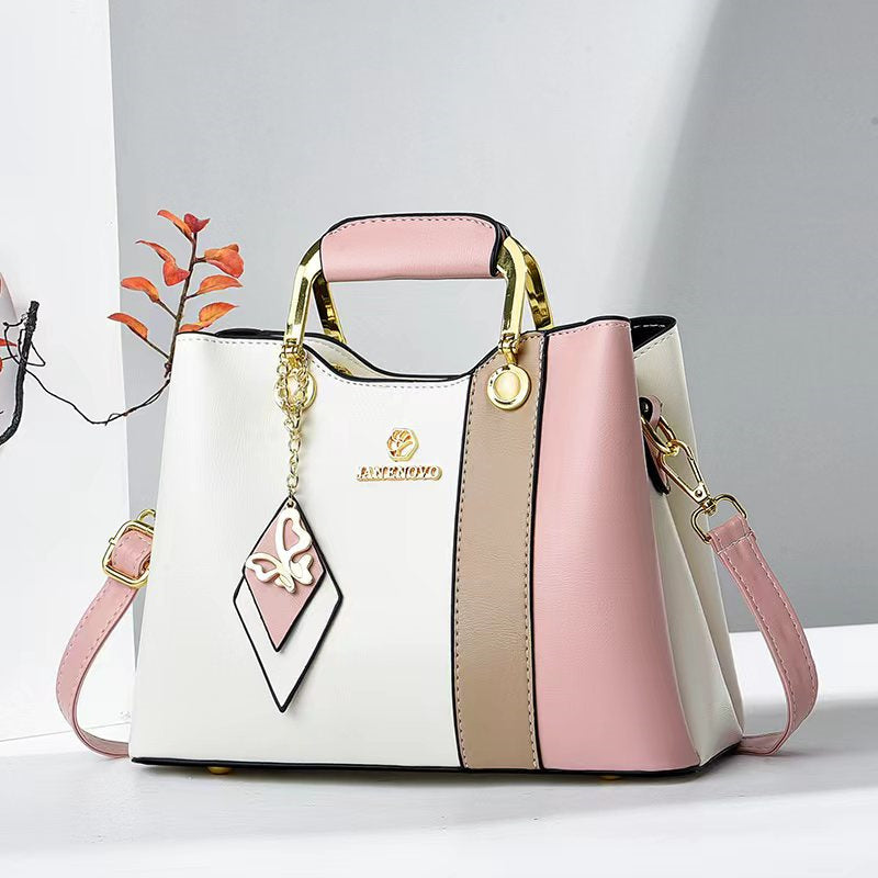 Single Shoulder Handheld Crossbody Bag