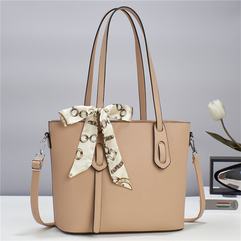 New High Capacity Fashion Handbag - Trendy Luxury Women's Handbags Shoulder Bag Fashions