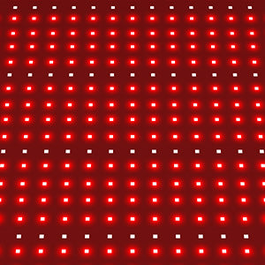 Oversized Red Light Dual Wavelength Far Infrared Mattress Fat Thermal Body Shaping Belt Pain Relief