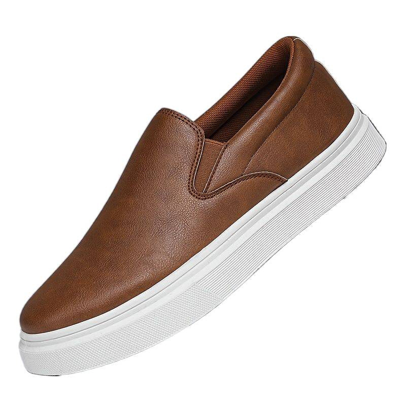 Fall Slip-on Trendy Low-top Casual Sneakers