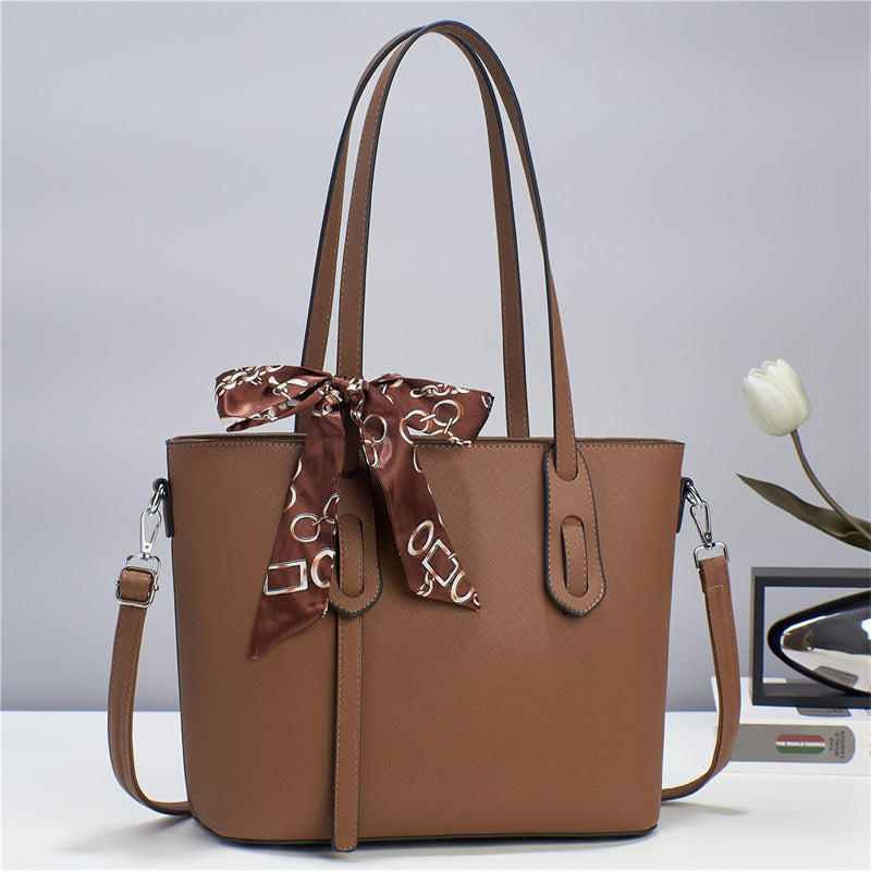 New High Capacity Fashion Handbag - Trendy Luxury Women's Handbags Shoulder Bag Fashions