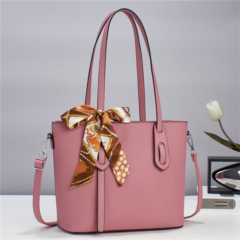 New High Capacity Fashion Handbag - Trendy Luxury Women's Handbags Shoulder Bag Fashions