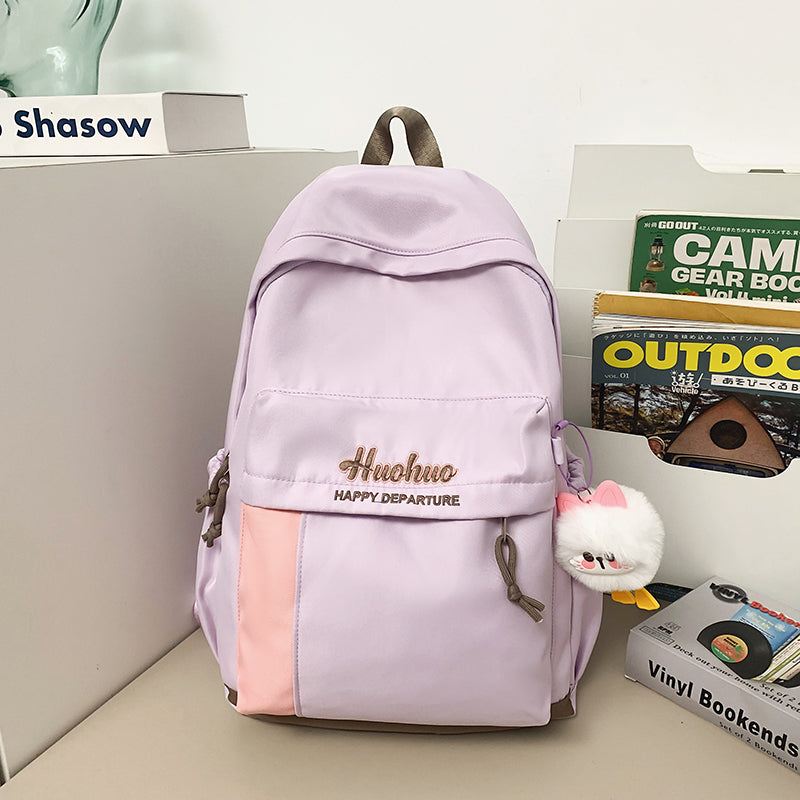 Fashion Student Schoolbag