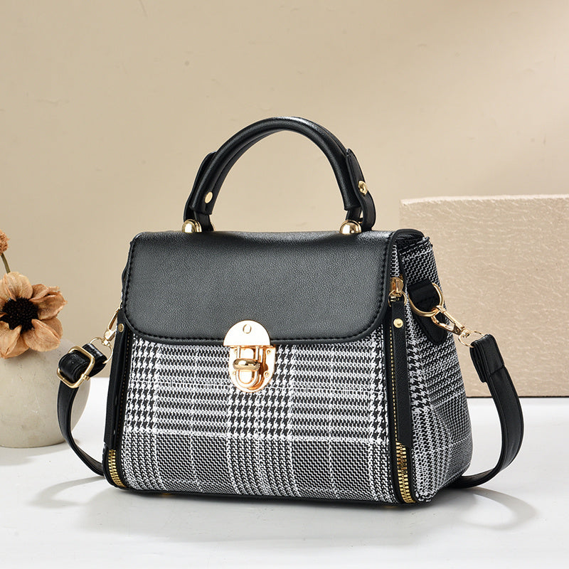 Fashionable Envelope Style Ladies Bag - Fashion Shoulder Bag Lady Leather Casual Female Shopper Tote Custom Shopping Bag