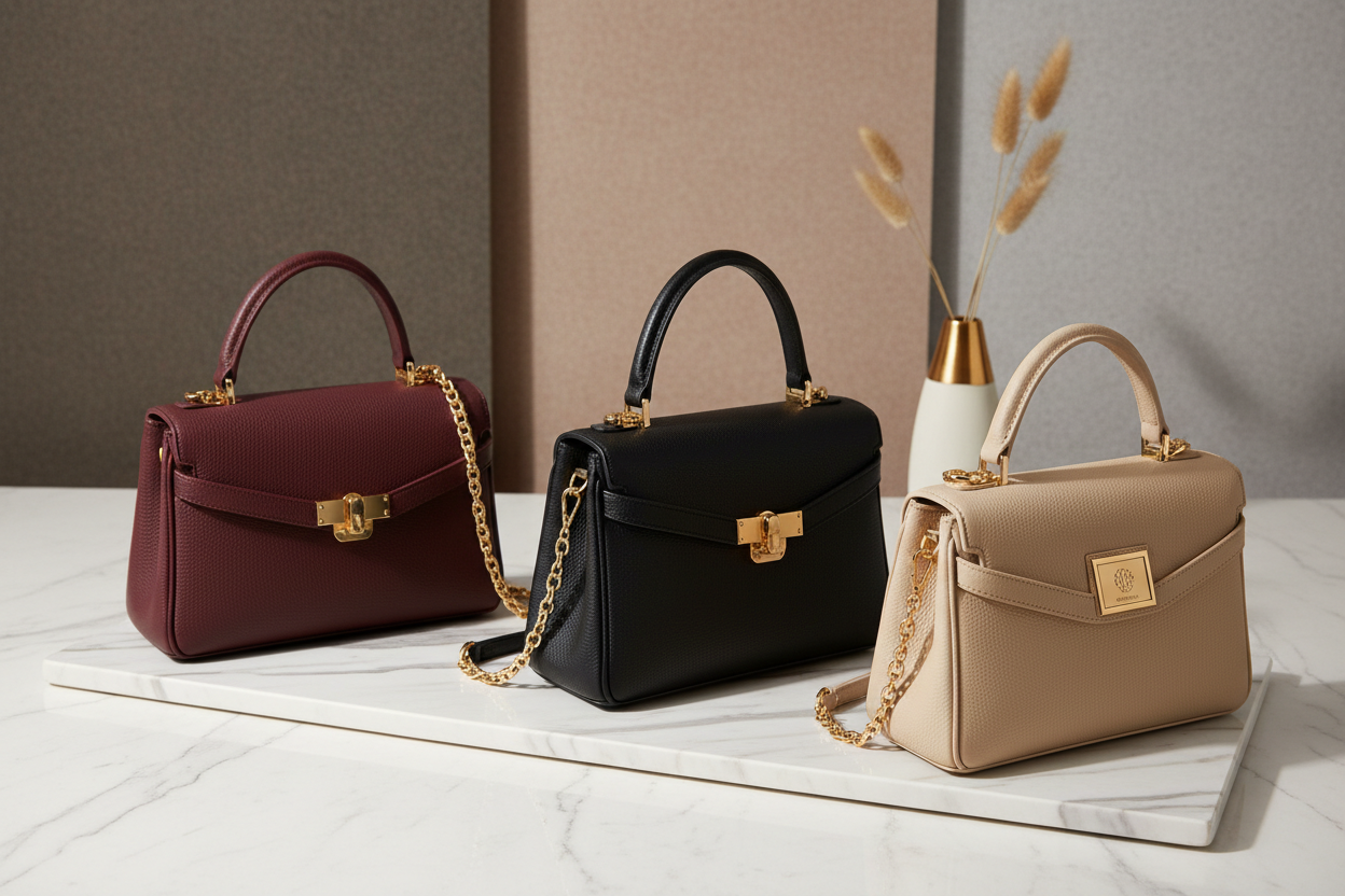 generate nicee photo show lux women bags