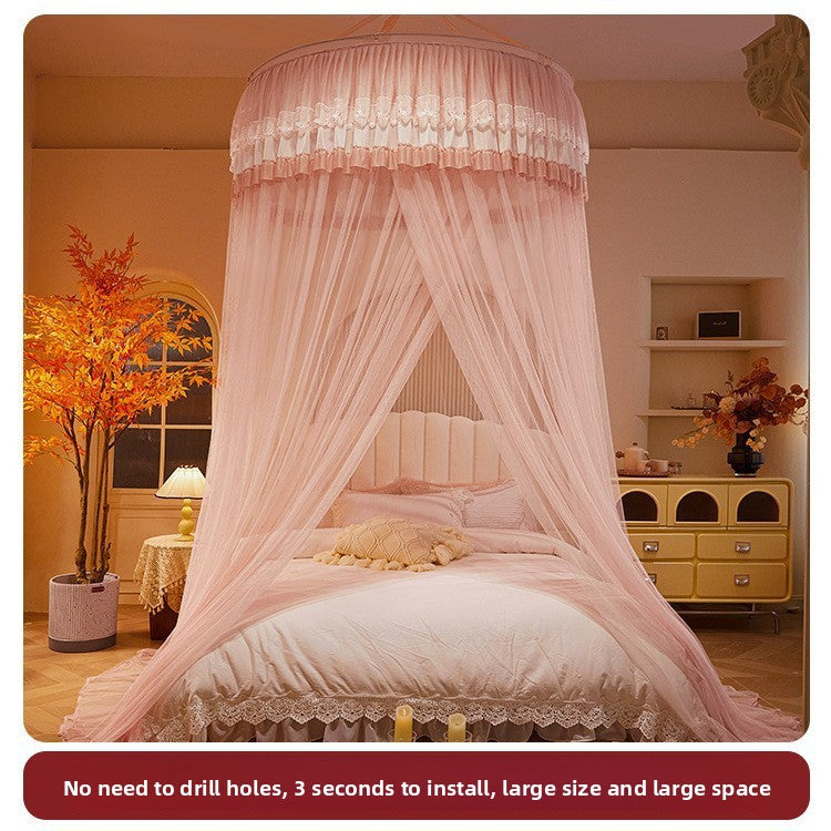 Princess Wind Dome Mosquito Net