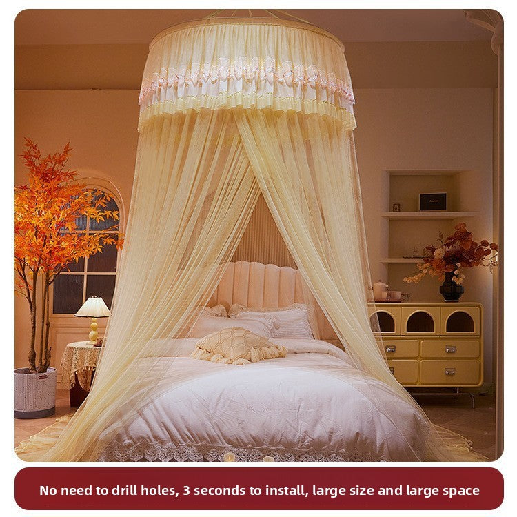 Princess Wind Dome Mosquito Net
