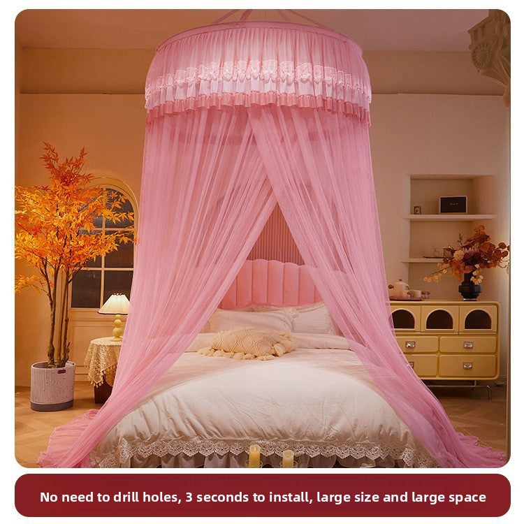 Princess Wind Dome Mosquito Net