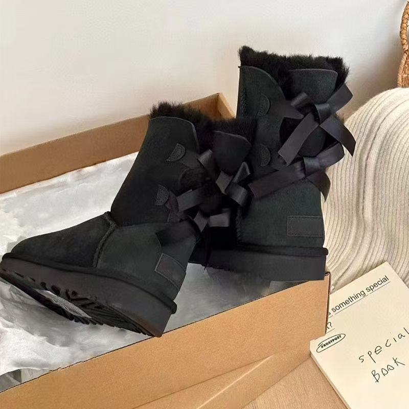 Women'S Cotton Shoes Plus Velvet Thickening