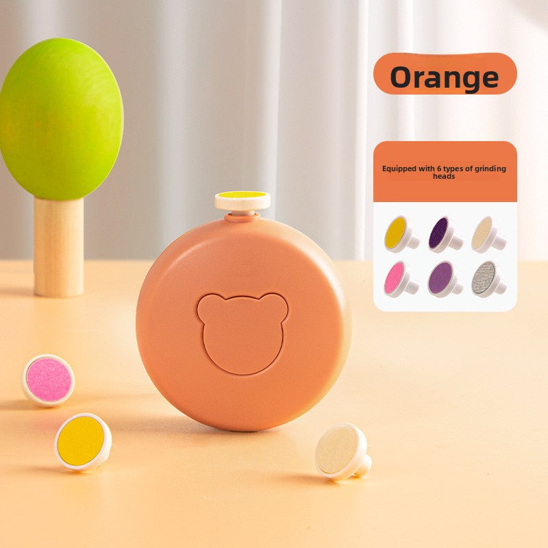 Electric Nail Grinder(MOQ 10PCS)