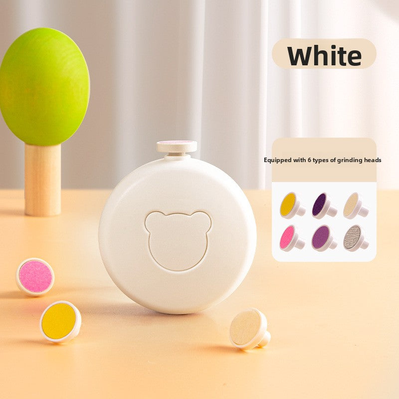 Electric Nail Grinder(MOQ 10PCS)