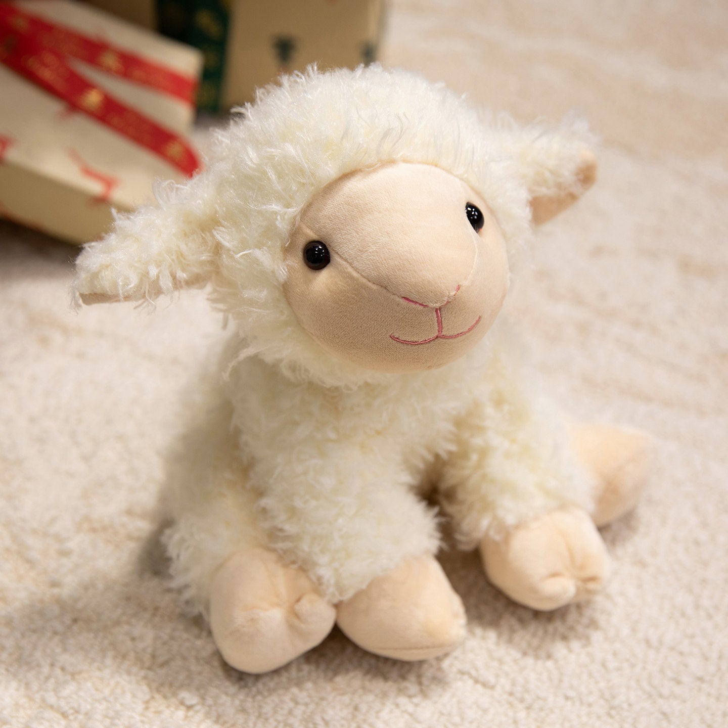Little Sheep Plush Toy