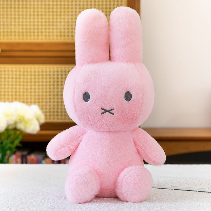 Miffy Rabbit Doll