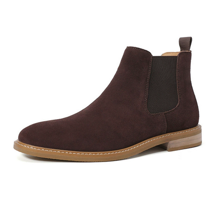 Vintage Chelsea Boots Men'S Shoes