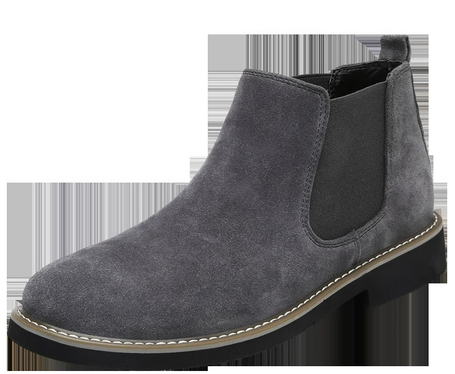 Vintage Chelsea Boots Men'S Shoes