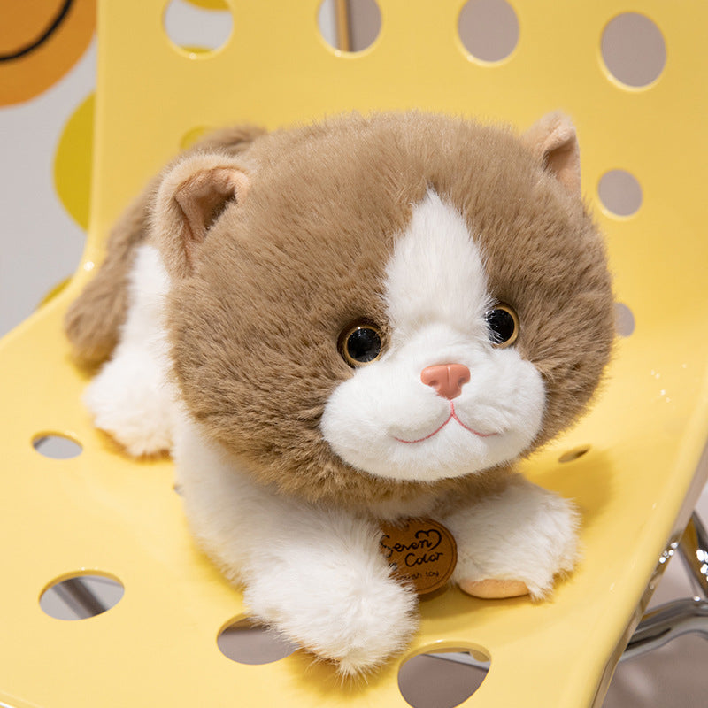Simulation Cat Doll Plush Toy