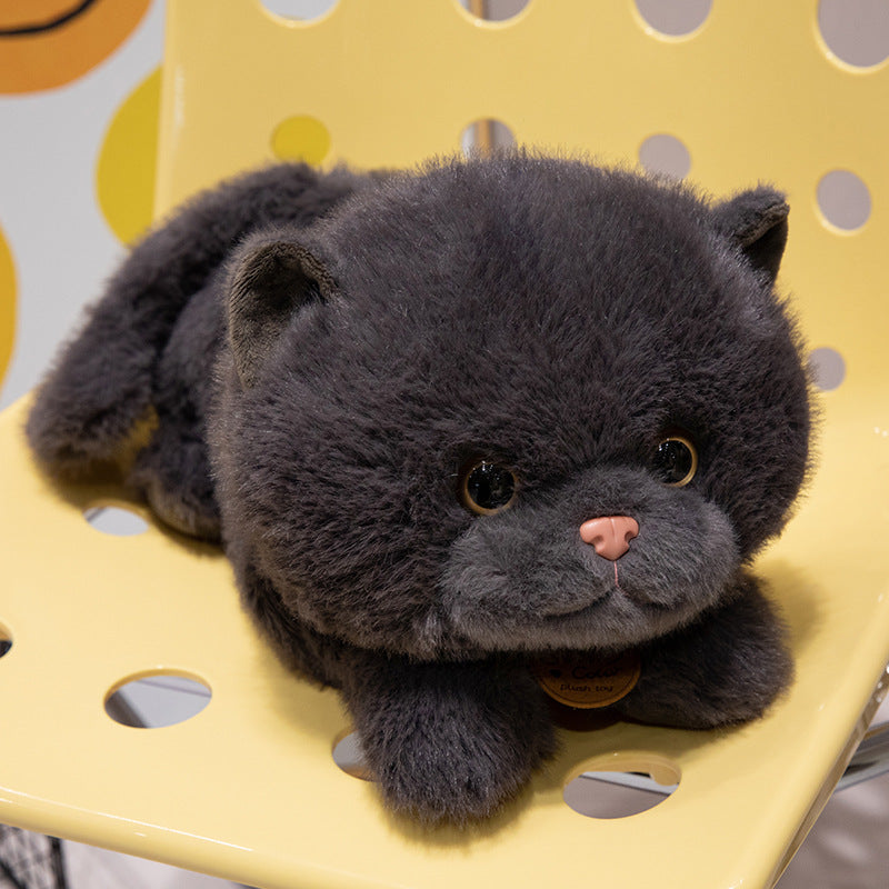 Simulation Cat Doll Plush Toy